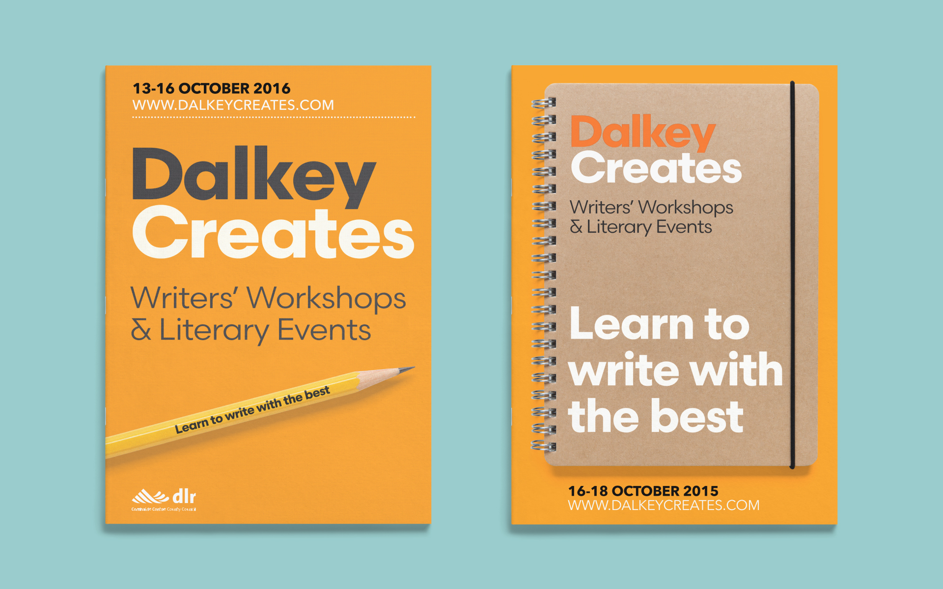 Dalkey Creates programme cover 2