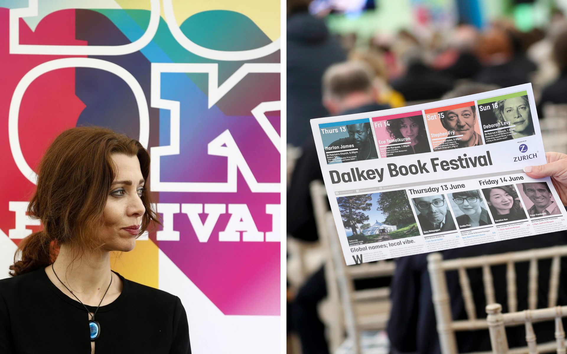 Dalkey Book Festival
