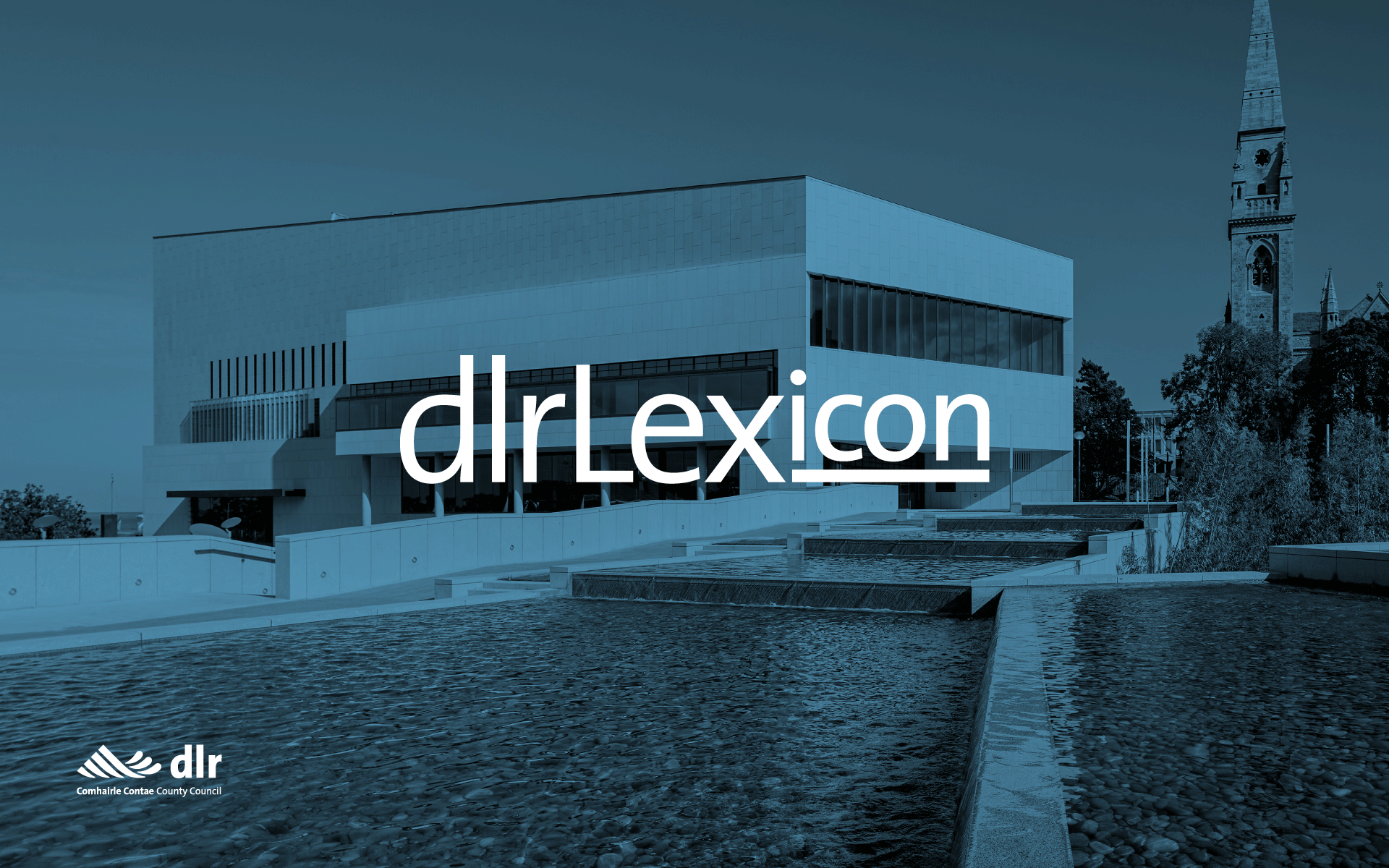DLR Lexicon logo