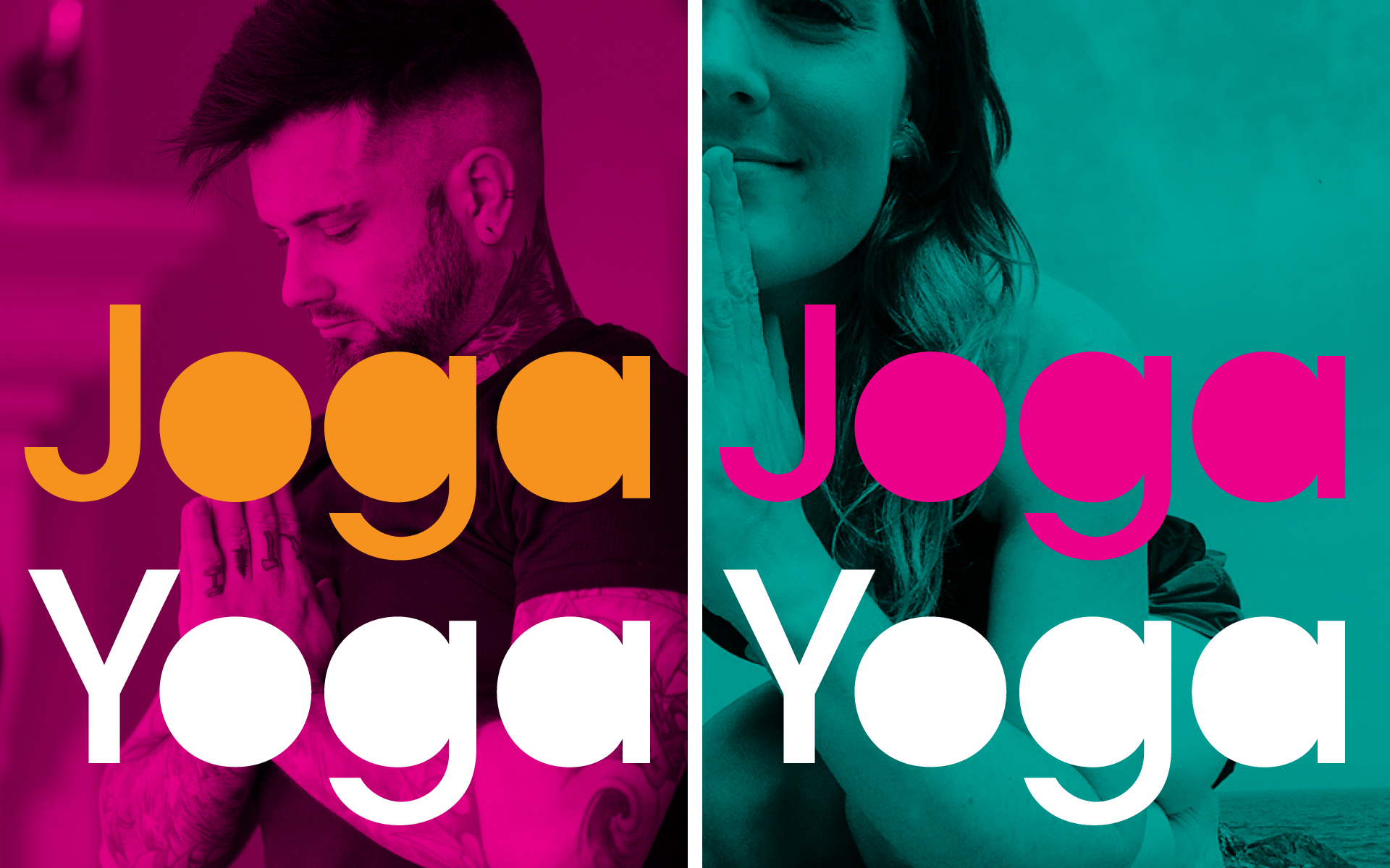 Joga Yogo brand extension