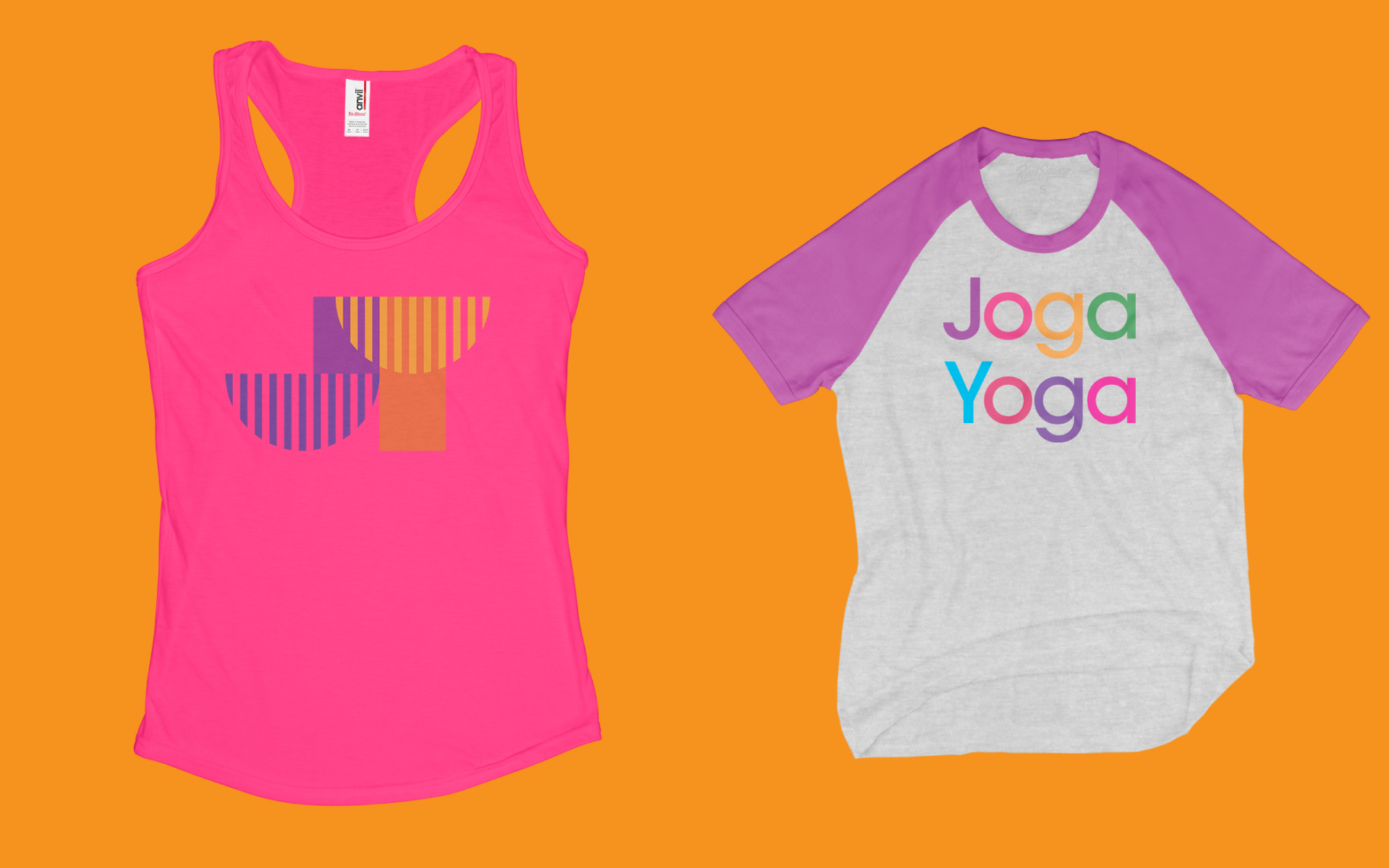 Joga Yogo clothing