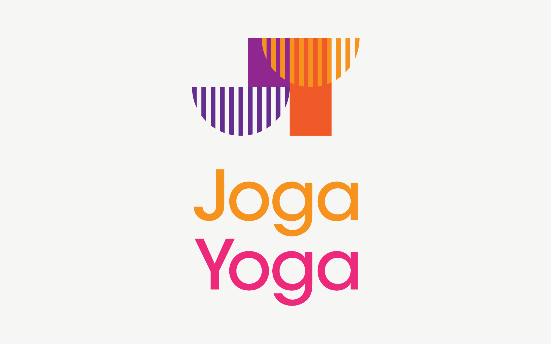 Joga Yogo logo positive