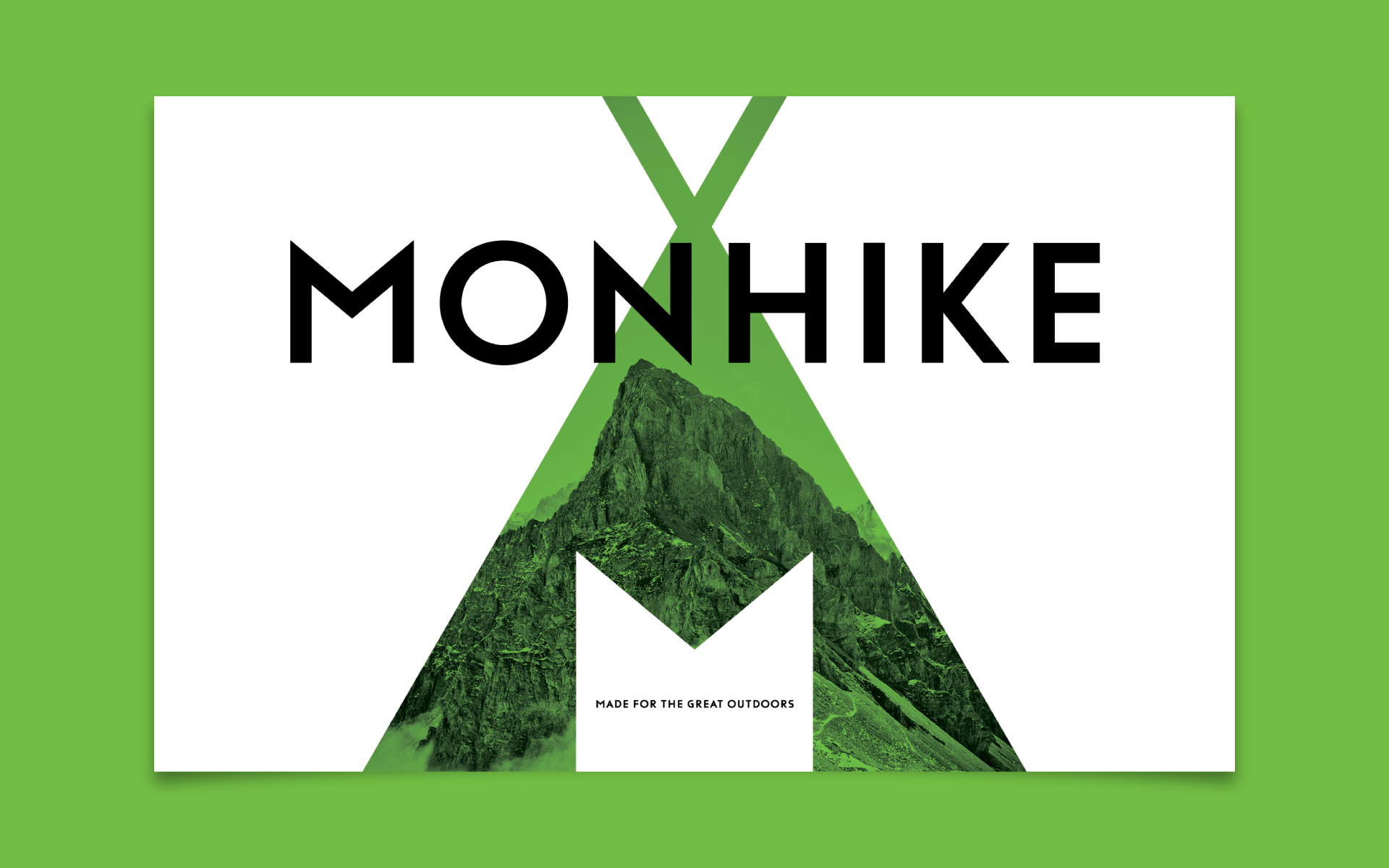 Monhike brand expression 02