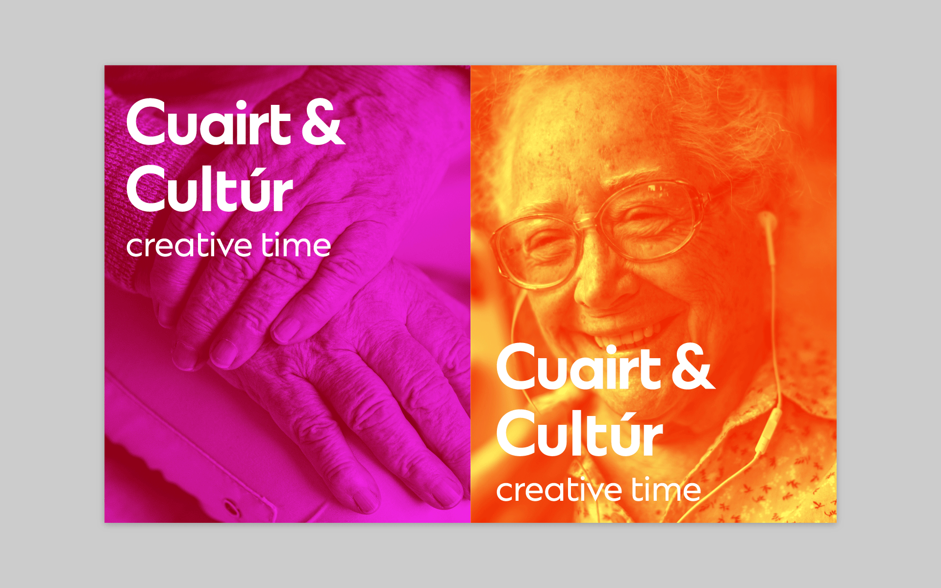 Cuairt agus Cultúr branding